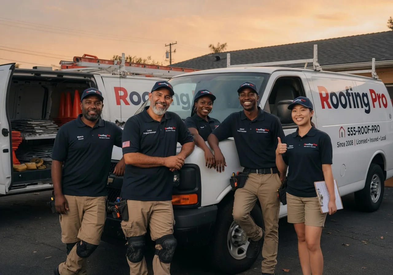Roof Repair Near Me company in Wood, PA